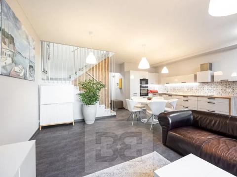 Pronájem bytu 4+kk, Praha - Hodkovičky, Na lysinách, 104 m2