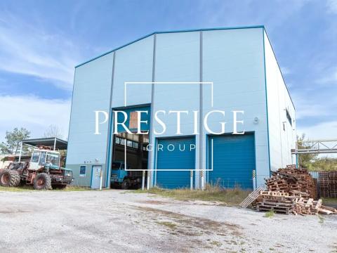 Pronájem skladu, Mníšek pod Brdy, Pražská, 680 m2