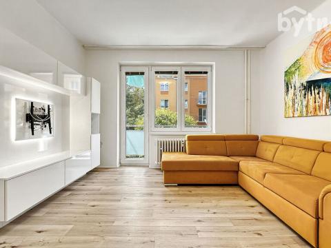 Pronájem bytu 3+1, Olomouc - Nová Ulice, tř. Svornosti, 71 m2