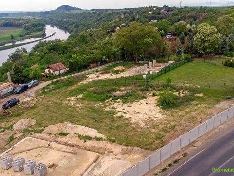 Prodej pozemku pro bydlení, Hoštka, 1297 m2