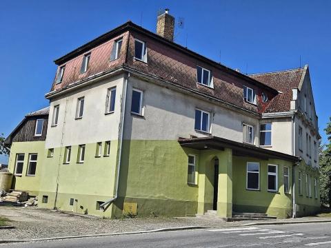 Dražba restaurace, Studená, Počátecká, 1587 m2