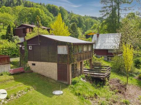 Prodej chaty, Krásná, 80 m2