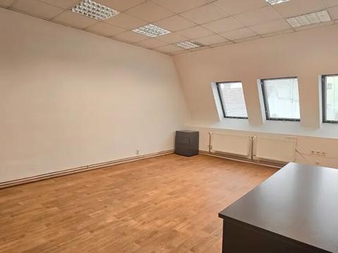 Pronájem kanceláře, Teplice, Krupská, 29 m2