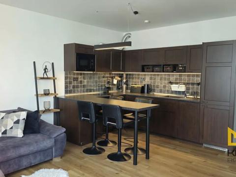 Pronájem bytu 2+kk, Praha - Uhříněves, K Netlukám, 57 m2