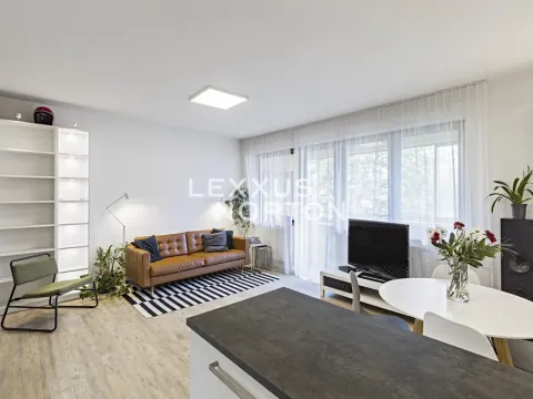 Pronájem bytu 3+kk, Praha - Karlín, Sokolovská, 84 m2