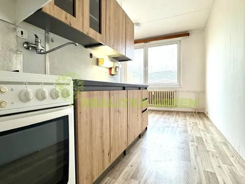Pronájem bytu 2+1, Vsetín, Smetanova, 58 m2