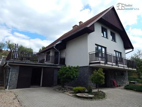 Prodej rodinného domu, Dolní Loučky, 185 m2