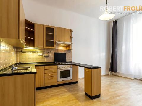 Pronájem bytu 2+kk, Praha - Dejvice, Jaselská, 48 m2