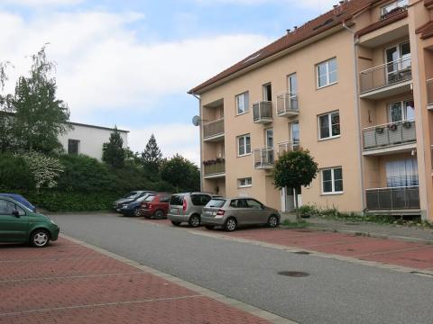 Pronájem bytu 1+kk, Písek, Za Pazdernou, 40 m2