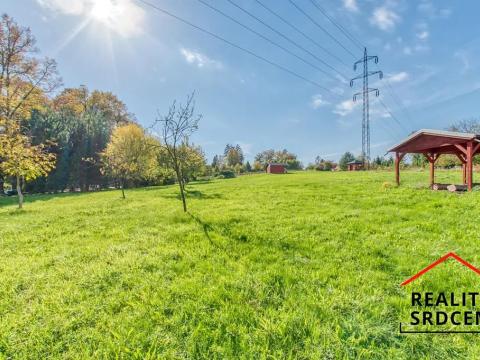 Prodej pozemku pro bydlení, Doubrava, 4758 m2