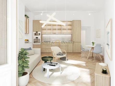 Prodej bytu 2+kk, Praha - Vinohrady, Pod Karlovem, 56 m2