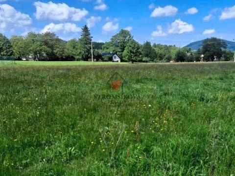 Prodej pozemku pro bydlení, Frenštát pod Radhoštěm, Bystré, 1501 m2