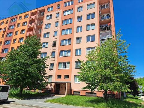 Prodej bytu 2+1, Ostrava, Aloise Gavlase, 44 m2