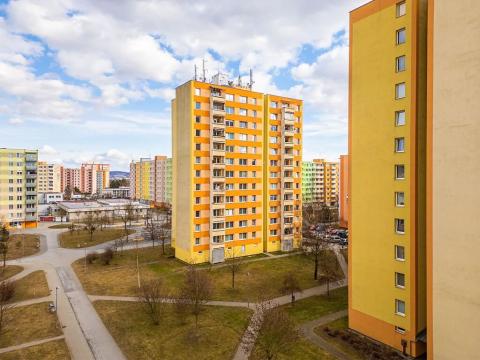 Prodej bytu 2+kk, České Budějovice, V. Volfa, 39 m2