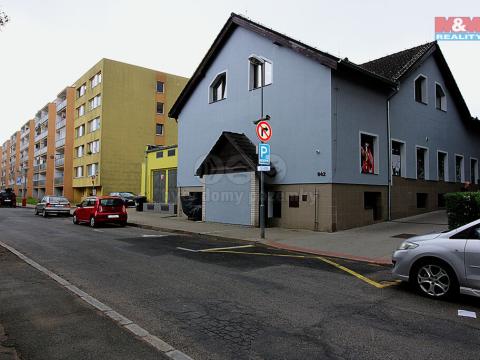Pronájem bytu 1+kk, Kutná Hora, Trebišovská, 37 m2