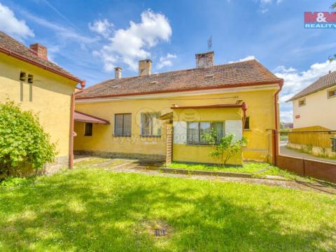 Prodej rodinného domu, Plzeň - Litice, Na Trávníku, 143 m2