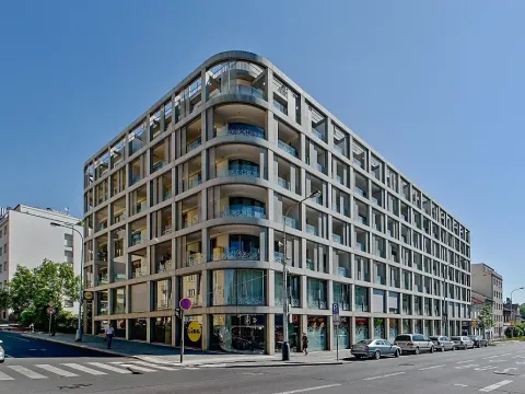 Prodej bytu 1+kk, Praha - Košíře, Hlaváčkova, 32 m2