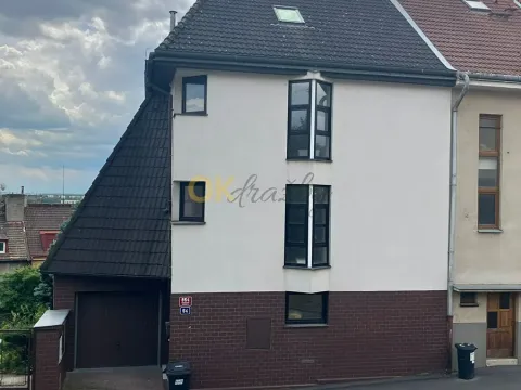 Dražba ubytování, Praha - Vysočany, Na Krocínce, 383 m2