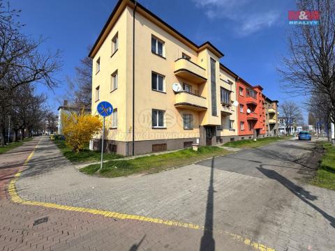 Prodej bytu 3+1, Ostrava - Přívoz, Muglinovská, 75 m2