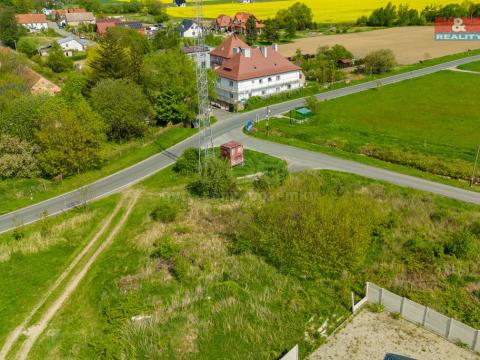 Prodej pozemku, Javorník - Horní Hoštice, 575 m2