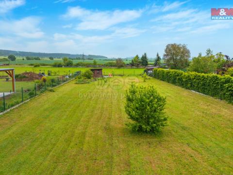 Prodej pozemku pro bydlení, Žákava, 1000 m2