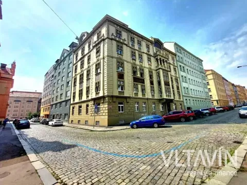 Pronájem bytu 2+1, Praha - Holešovice, U studánky, 65 m2