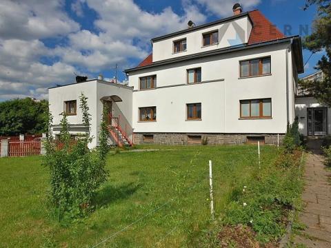 Pronájem bytu 2+kk, Liberec, Vrchlického, 40 m2