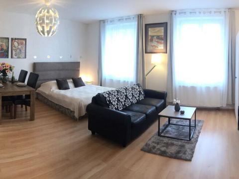 Prodej bytu 1+kk, Jeseník, Slezská, 38 m2
