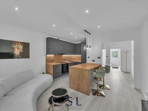 Pronájem bytu 2+kk, Česká Lípa, Havlíčkova, 43 m2