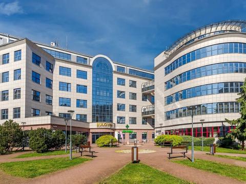 Pronájem ordinace, Praha - Libeň, Chlumčanského, 27 m2