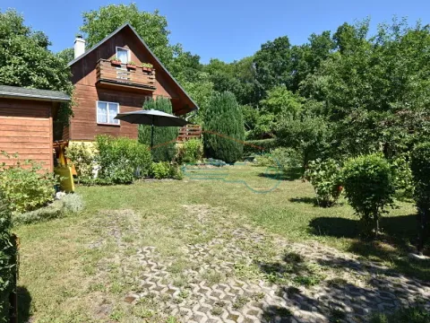 Prodej chaty, Stružnice, 45 m2