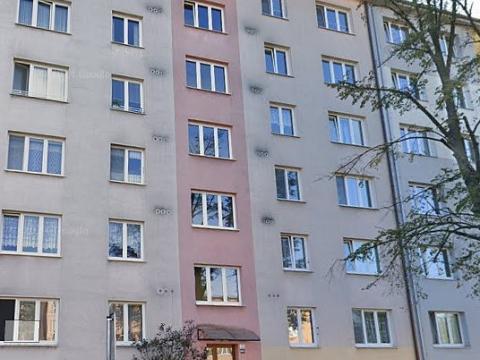 Pronájem bytu 2+1, Ostrava - Poruba, Opavská, 58 m2