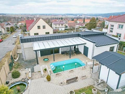 Prodej rodinného domu, Kyšice, Ke Hřišti, 171 m2