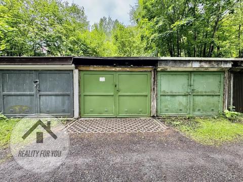 Prodej garáže, Železný Brod, Koberovská, 19 m2