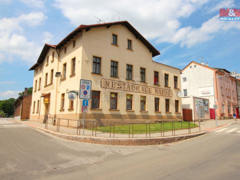 Pronájem bytu 2+kk, Trutnov - Střední Předměstí, Novodvorská, 50 m2