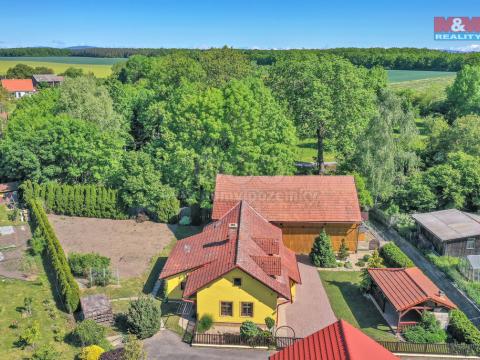 Prodej rodinného domu, Vrbice - Stříbrnice, 113 m2