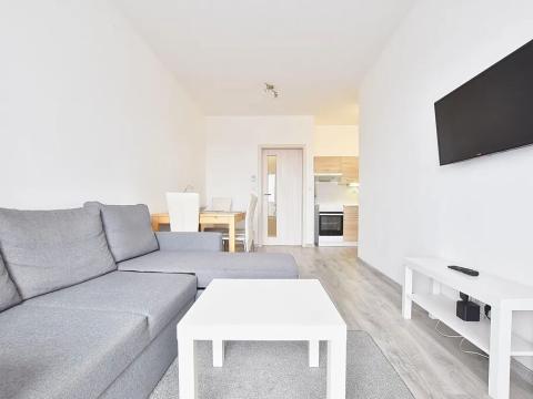 Pronájem bytu 2+kk, Nymburk, Ke Strouze, 51 m2