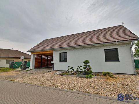 Prodej rodinného domu, Březí, Bezová, 106 m2