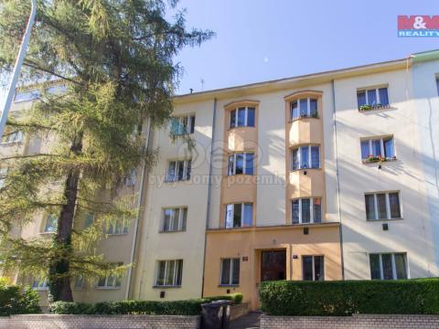 Pronájem bytu 2+kk, Praha - Dejvice, Zikova, 42 m2