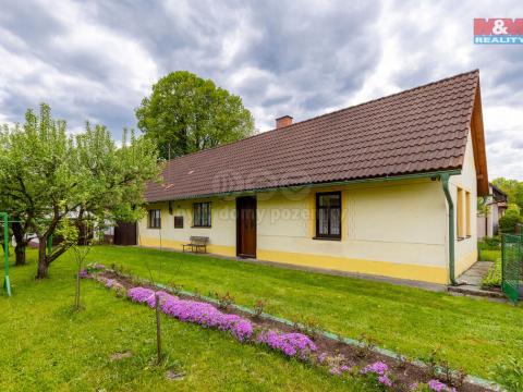 Prodej rodinného domu, Bojanov, 134 m2