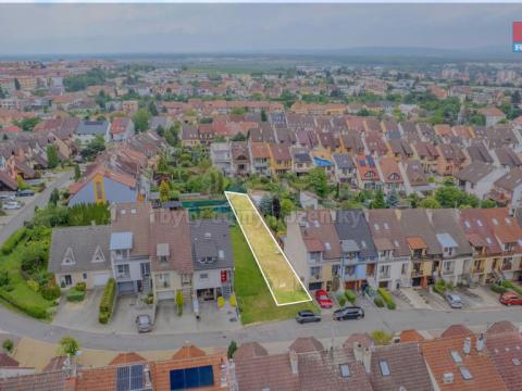 Prodej pozemku pro bydlení, Uherské Hradiště, Václava Kulíška, 391 m2
