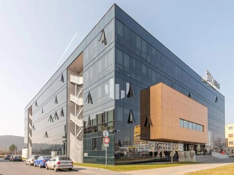Pronájem kanceláře, Praha - Modřany, Mezi vodami, 700 m2