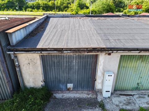 Prodej garáže, Ostrava - Vítkovice, 25 m2