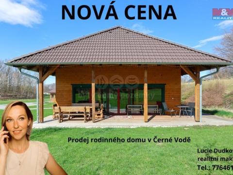 Prodej rodinného domu, Černá Voda, 130 m2