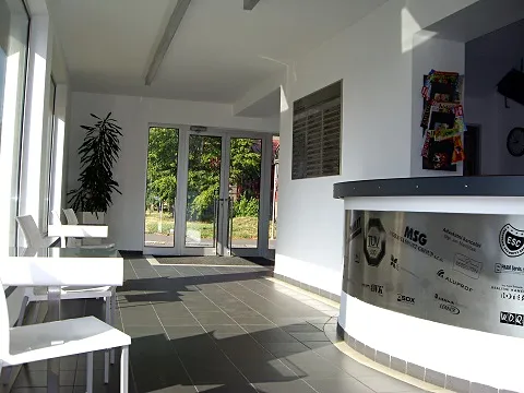 Pronájem kanceláře, Ostrava, Teslova, 24 m2