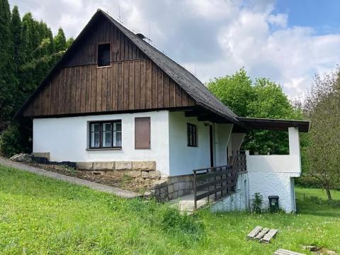 Prodej rodinného domu, Mírová pod Kozákovem, 105 m2