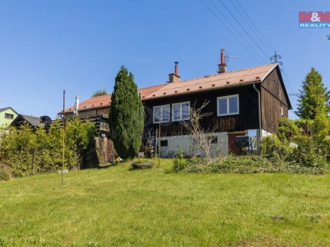 Prodej rodinného domu, Petřvald, Lejskova, 62 m2