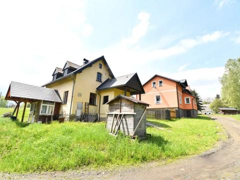 Prodej rodinného domu, Kovářská, Mlýnská, 120 m2