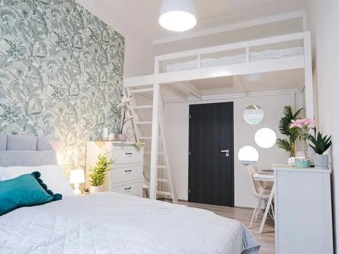 Pronájem bytu 2+1, Praha - Holešovice, Dělnická, 45 m2