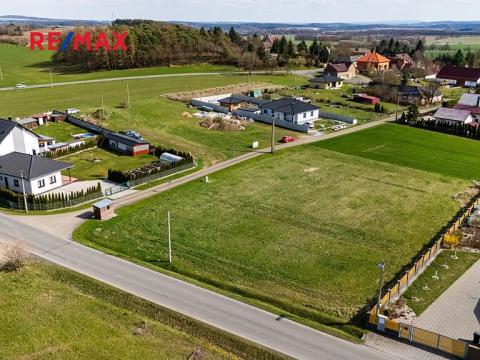 Prodej pozemku pro bydlení, Modřovice, 1681 m2